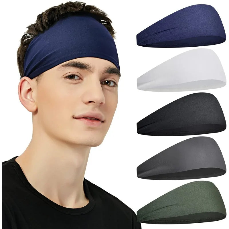 Bandeau Tête Anti-sudation Gaming