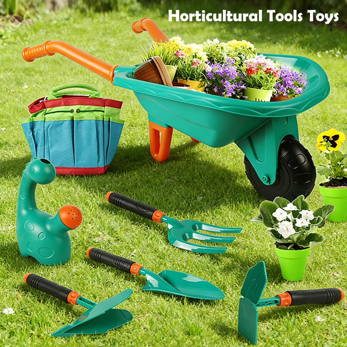 Kit Jardinage Enfant Mini Serre
