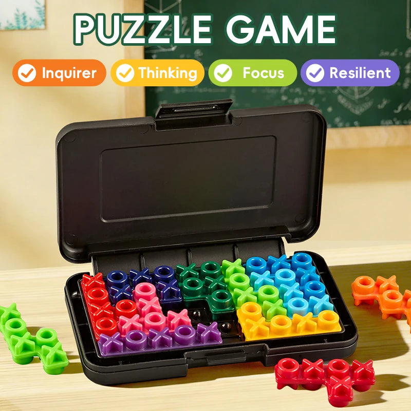Mini Jeu Pyramide IQ