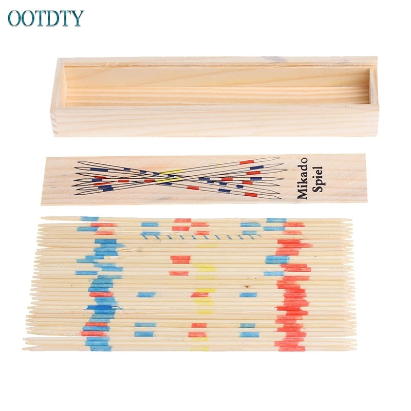 Mikado Géant Bois 31 Tiges