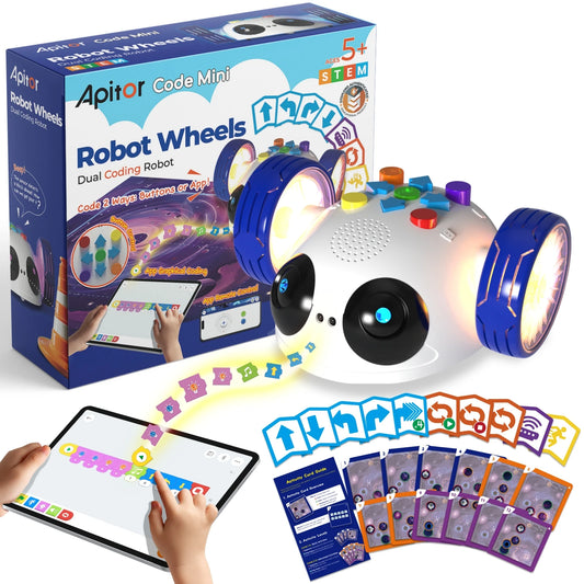 Jeu Coding Junior sans Écran