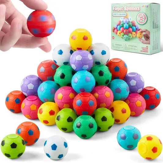 Fidget Ring Spinner