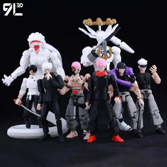 Figurine Vinyle My Hero Academia Deku
