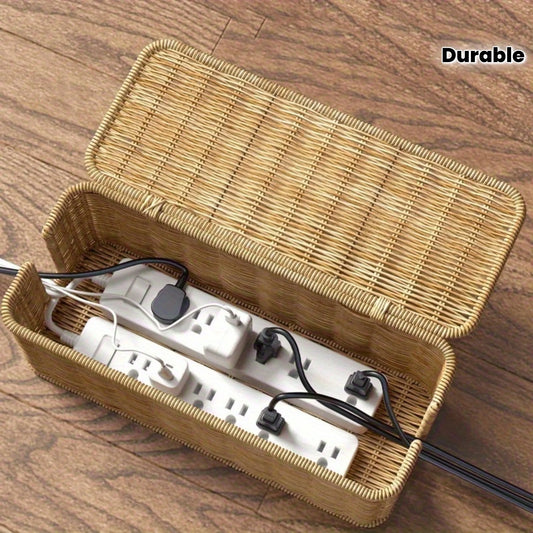 Organisateur Câbles Bureau 5 Clips