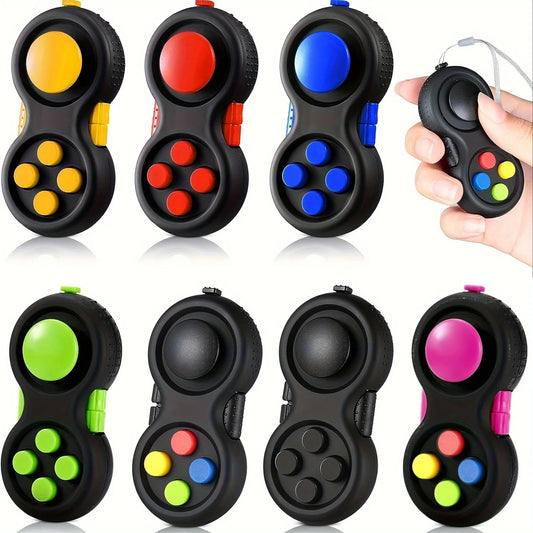 Fidget Pad Multifonction
